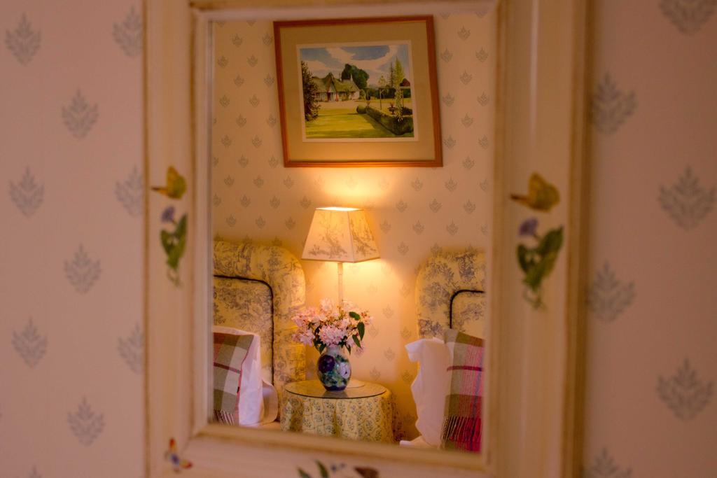 The Dower House Hotel Muir of Ord Habitación foto