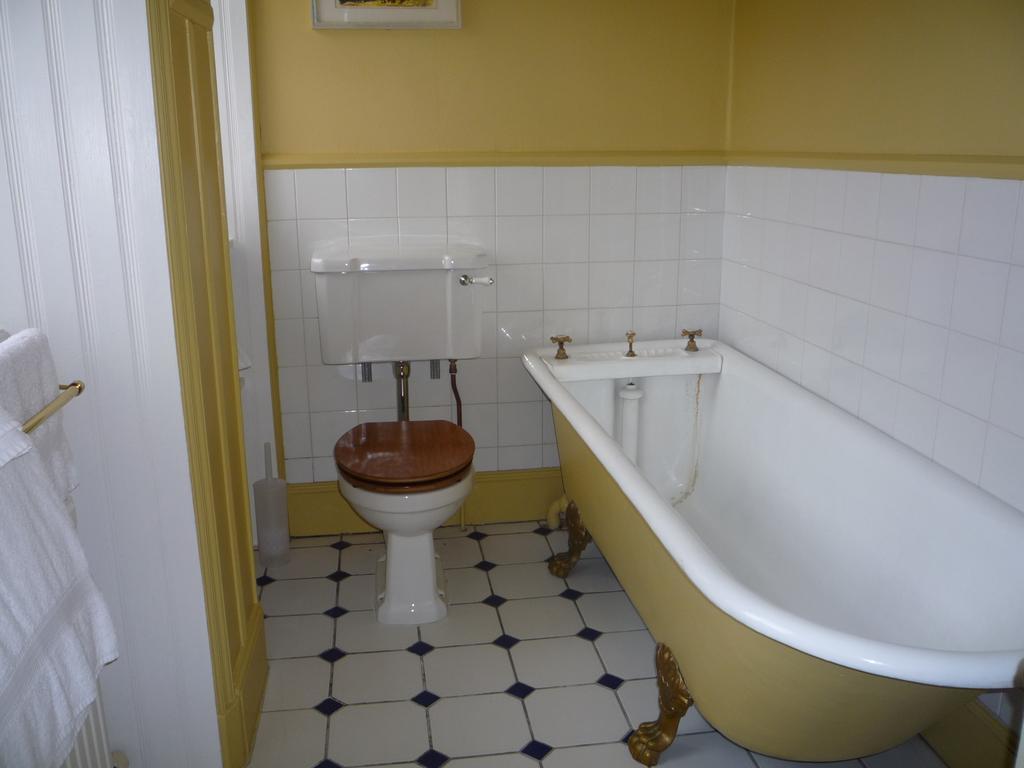 The Dower House Hotel Muir of Ord Habitación foto