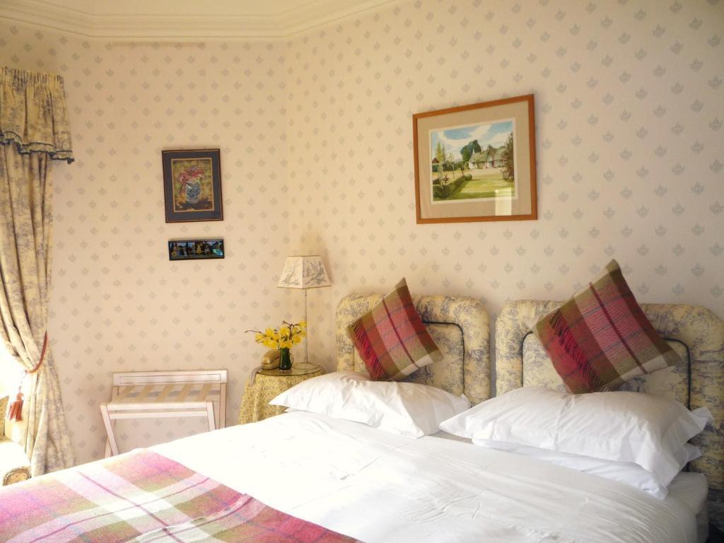 The Dower House Hotel Muir of Ord Exterior foto