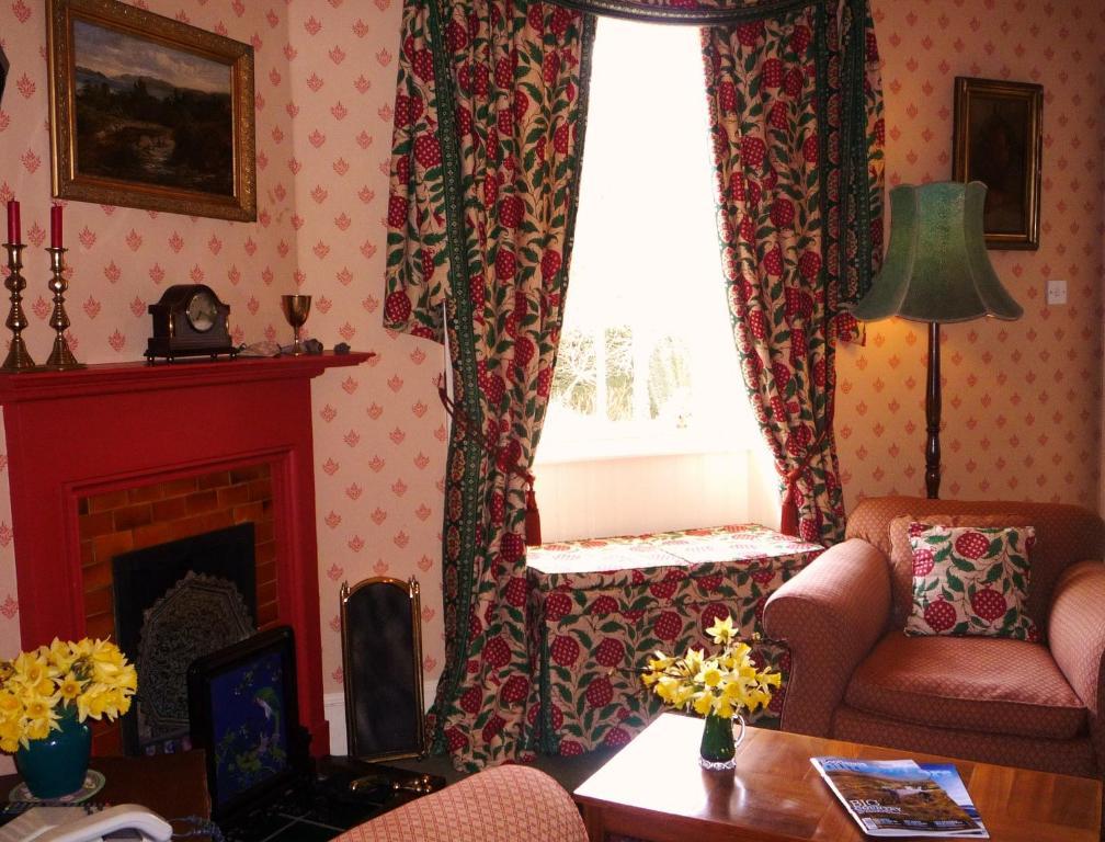 The Dower House Hotel Muir of Ord Exterior foto