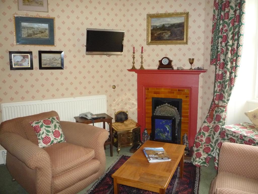 The Dower House Hotel Muir of Ord Habitación foto
